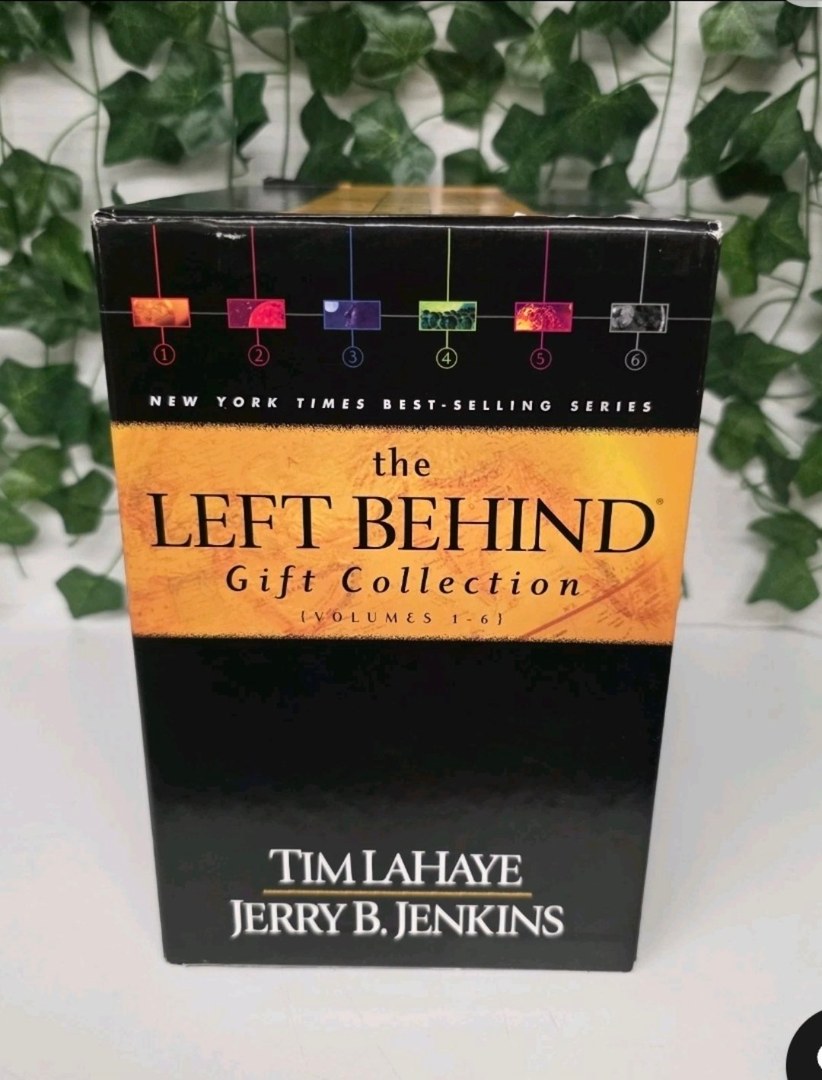 The Left Behind Gift Collection