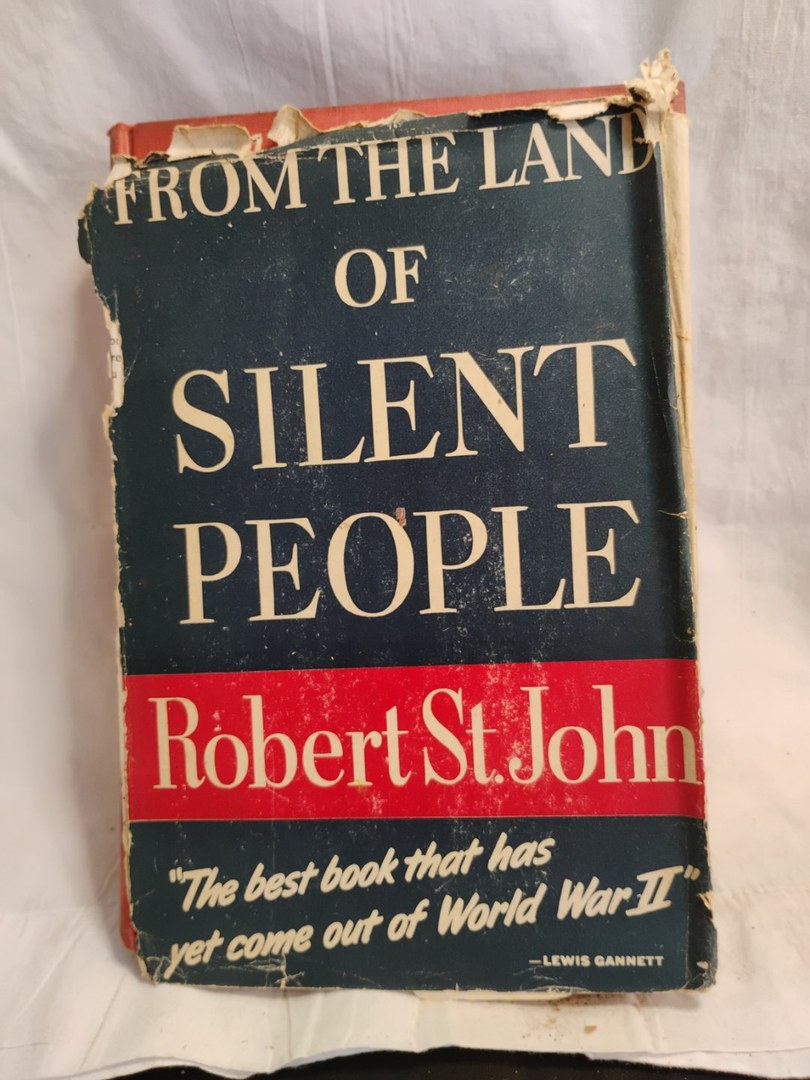 From the Land of the Silent People 