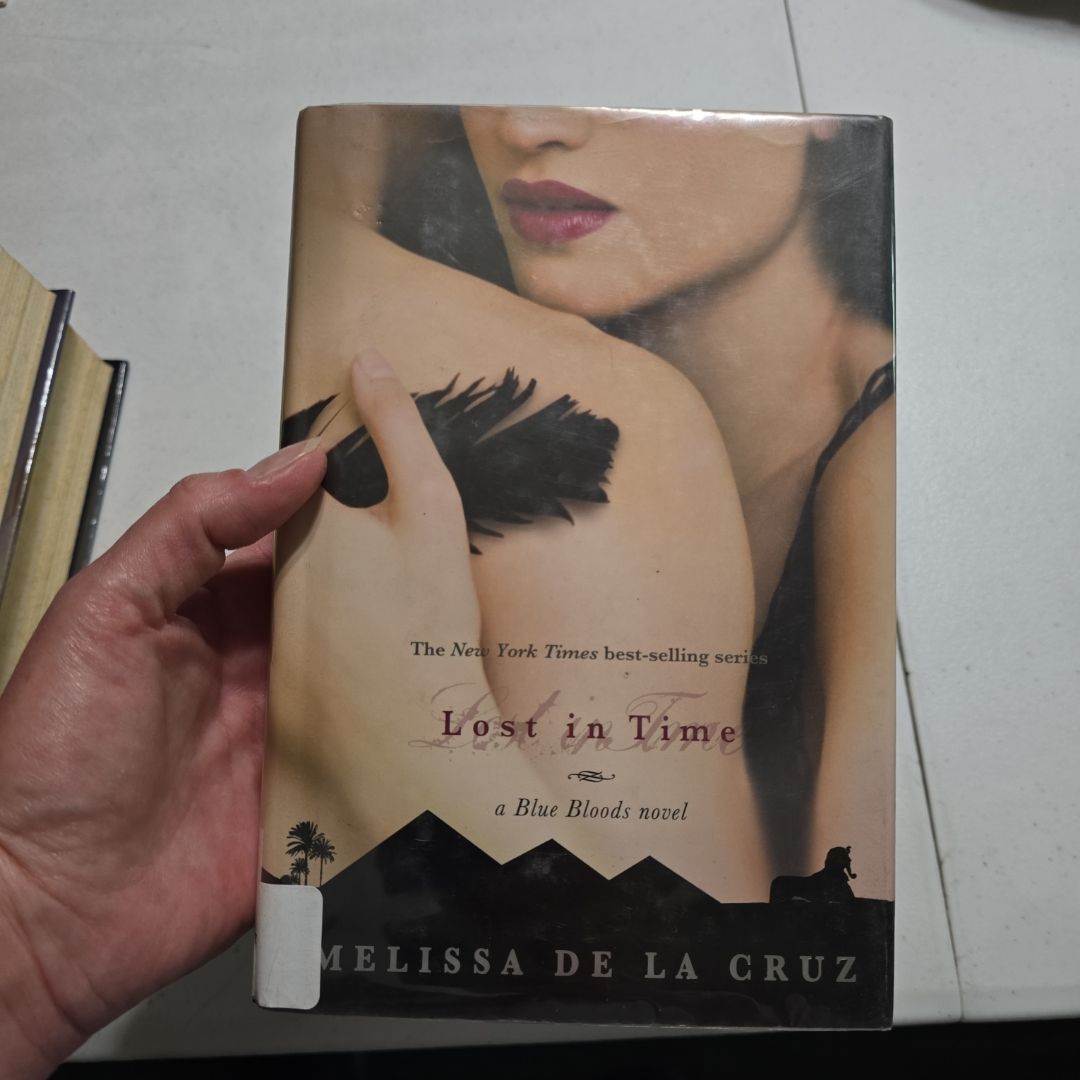 Lost in Time (a Blue Bloods Novel)