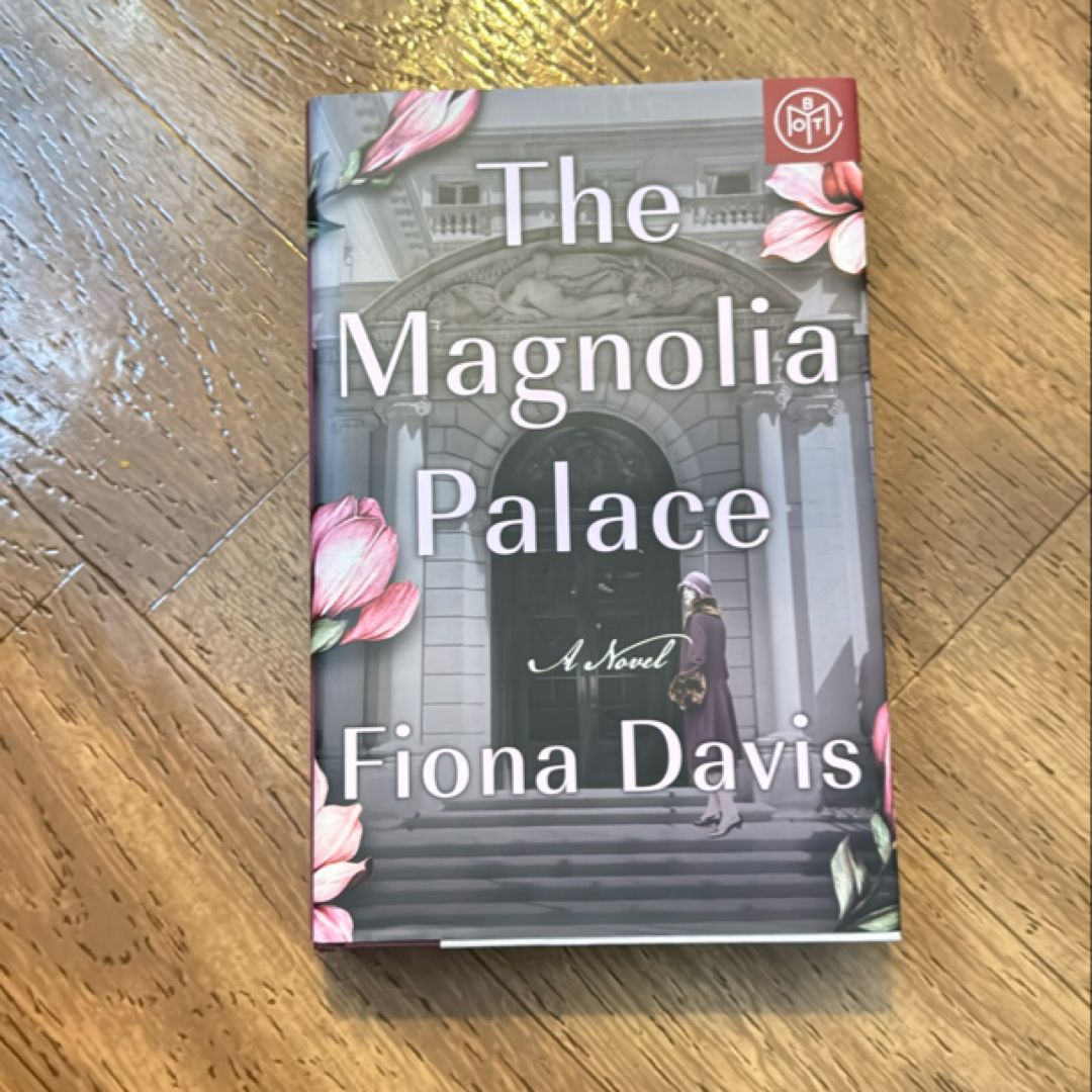 The Magnolia Palace