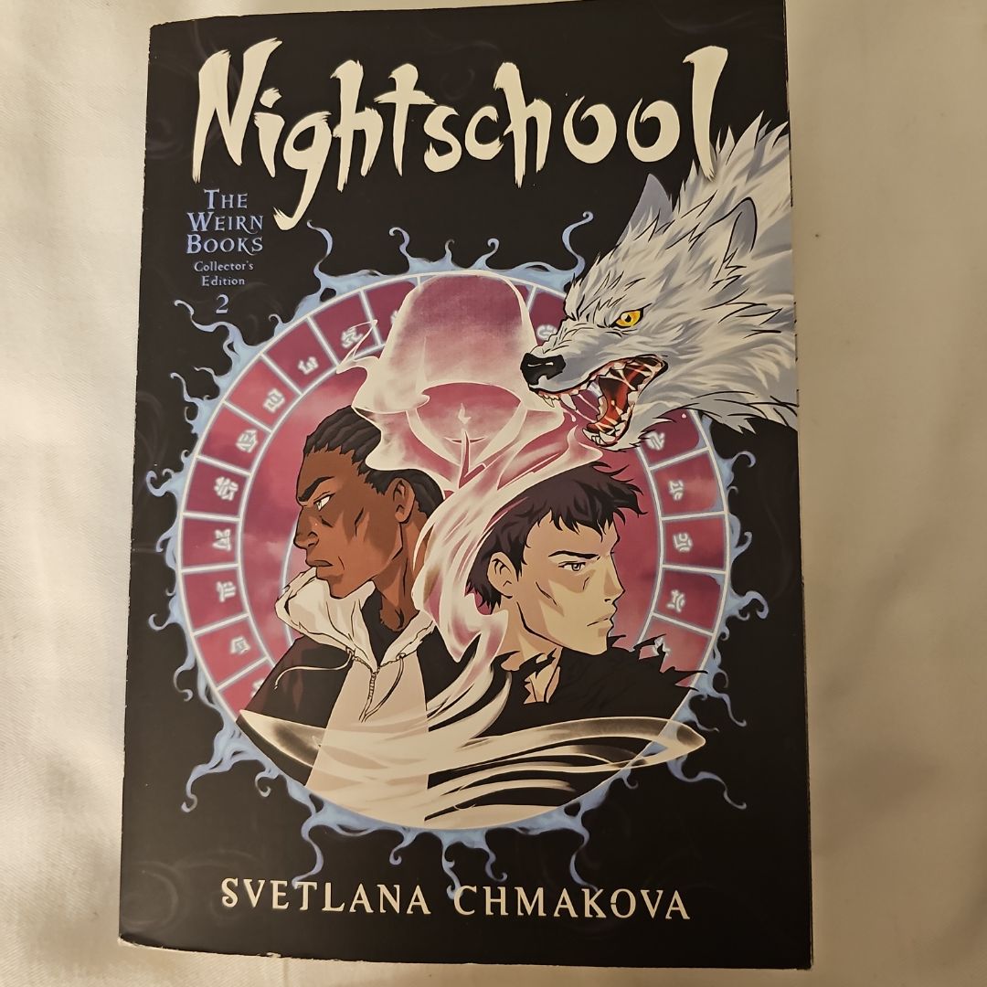 Nightschool, Vol. 2