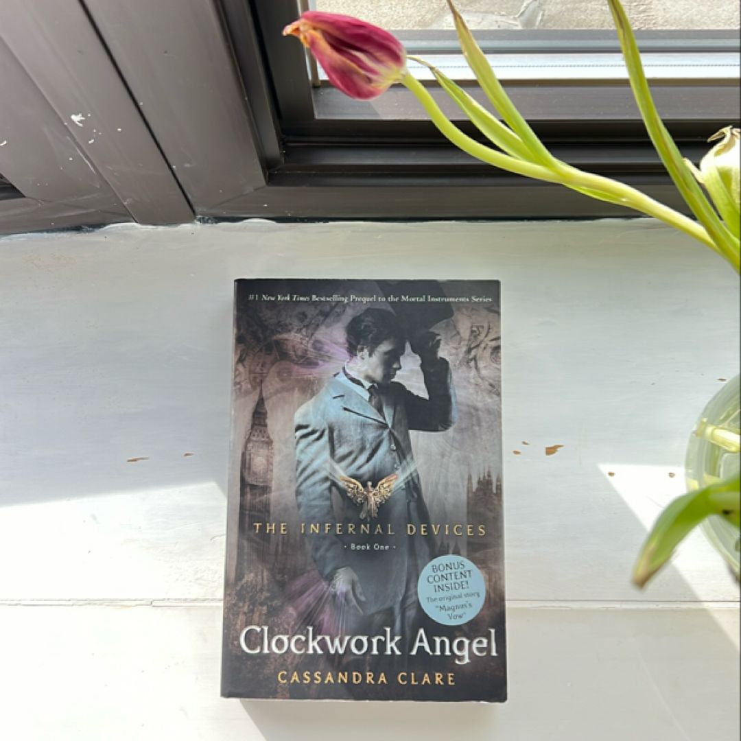 Clockwork Angel