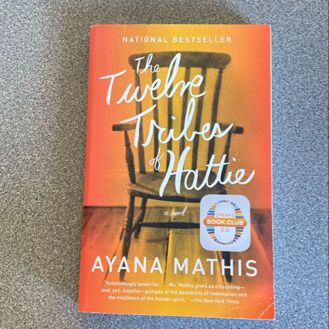 The Twelve Tribes of Hattie