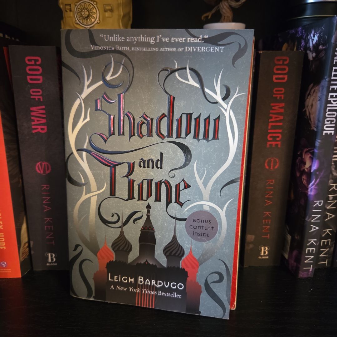 Shadow and Bone