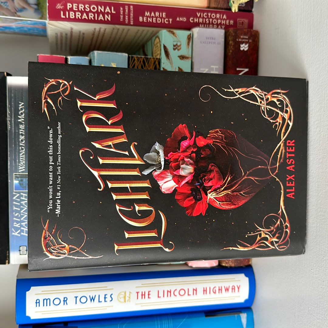 Lightlark (Book 1)