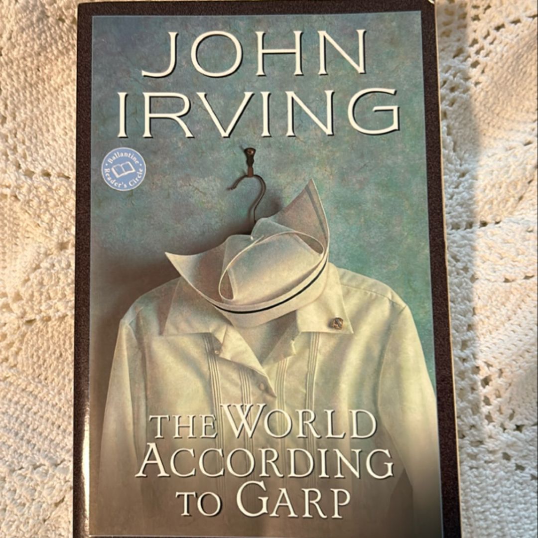 ⏳ The World According to Garp