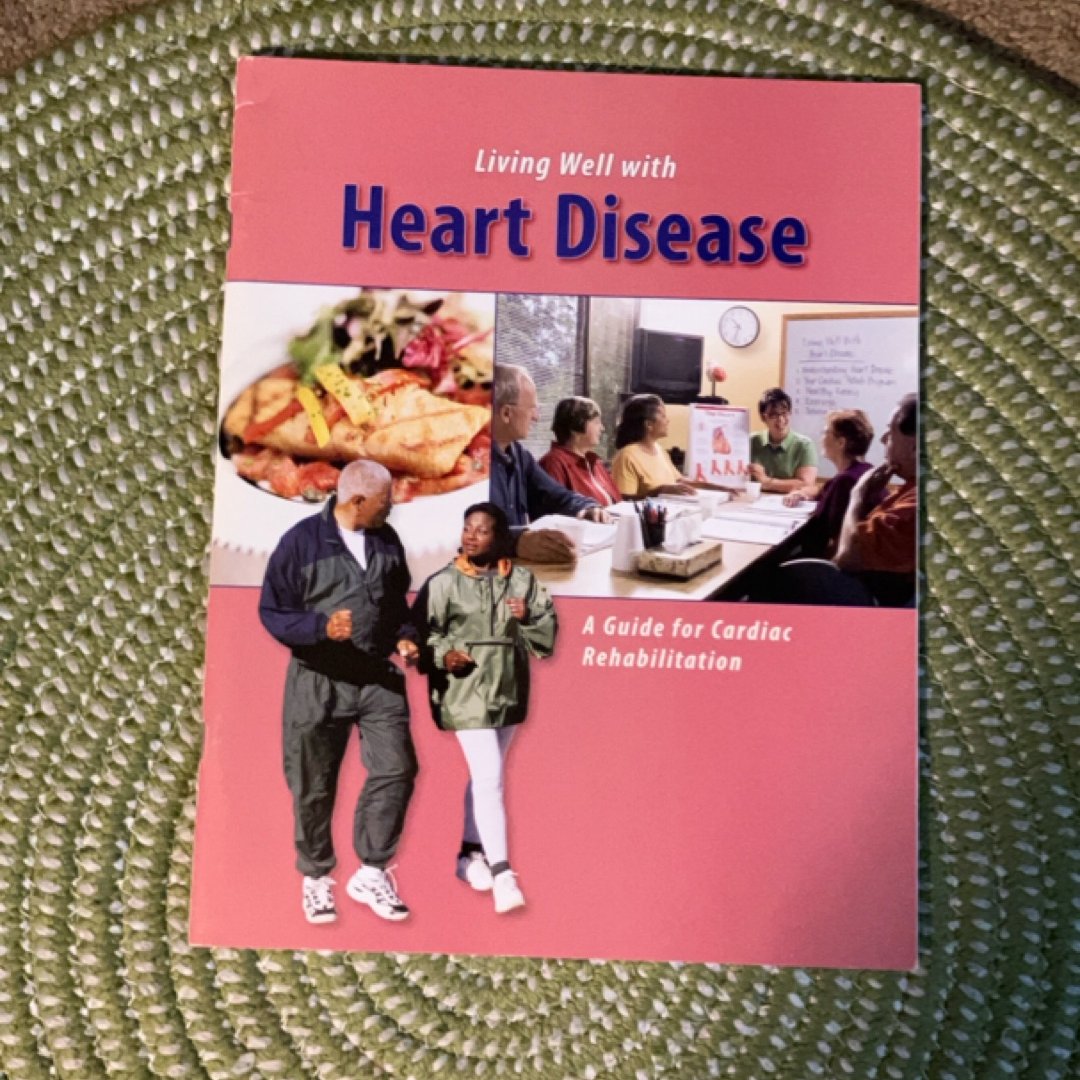 Living Well with Heart Disease