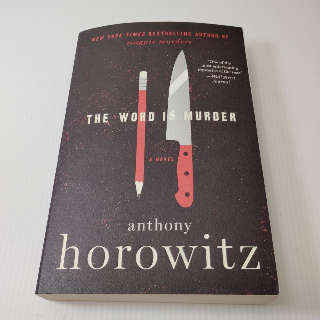 The Word Is Murder