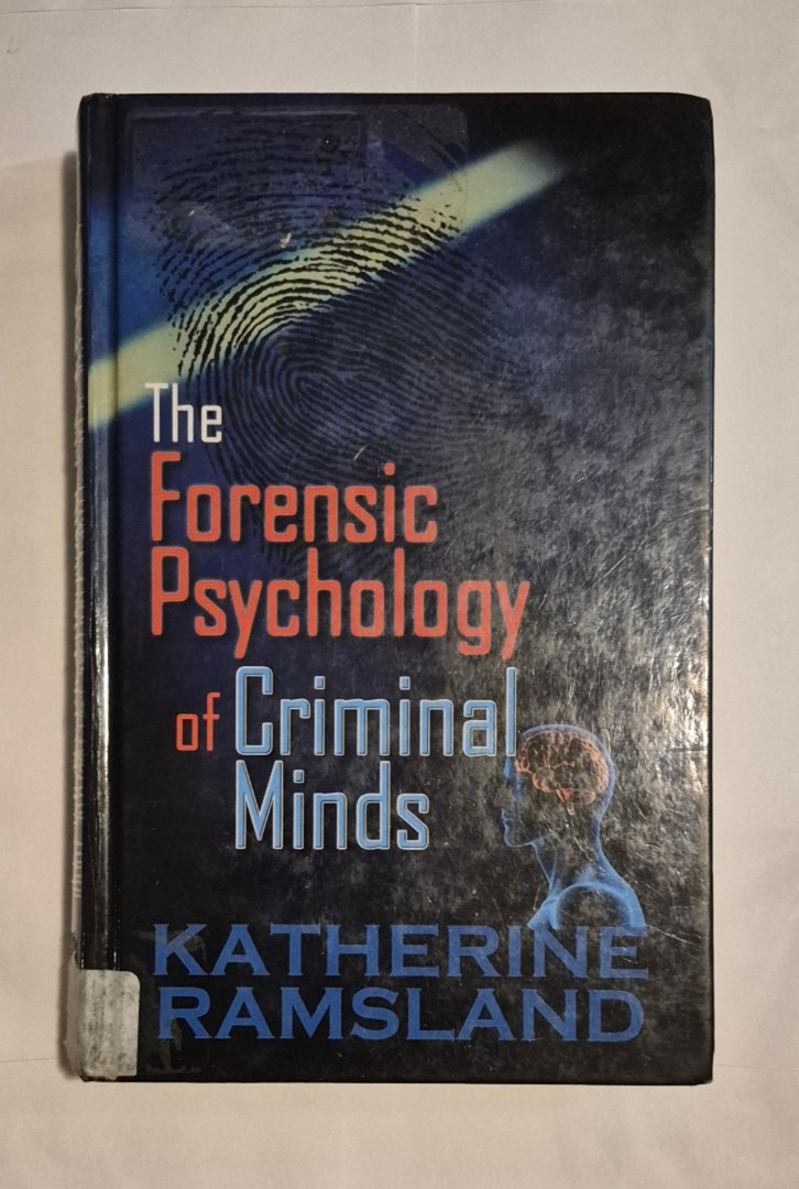 The Forensic Psychology of Criminal Minds