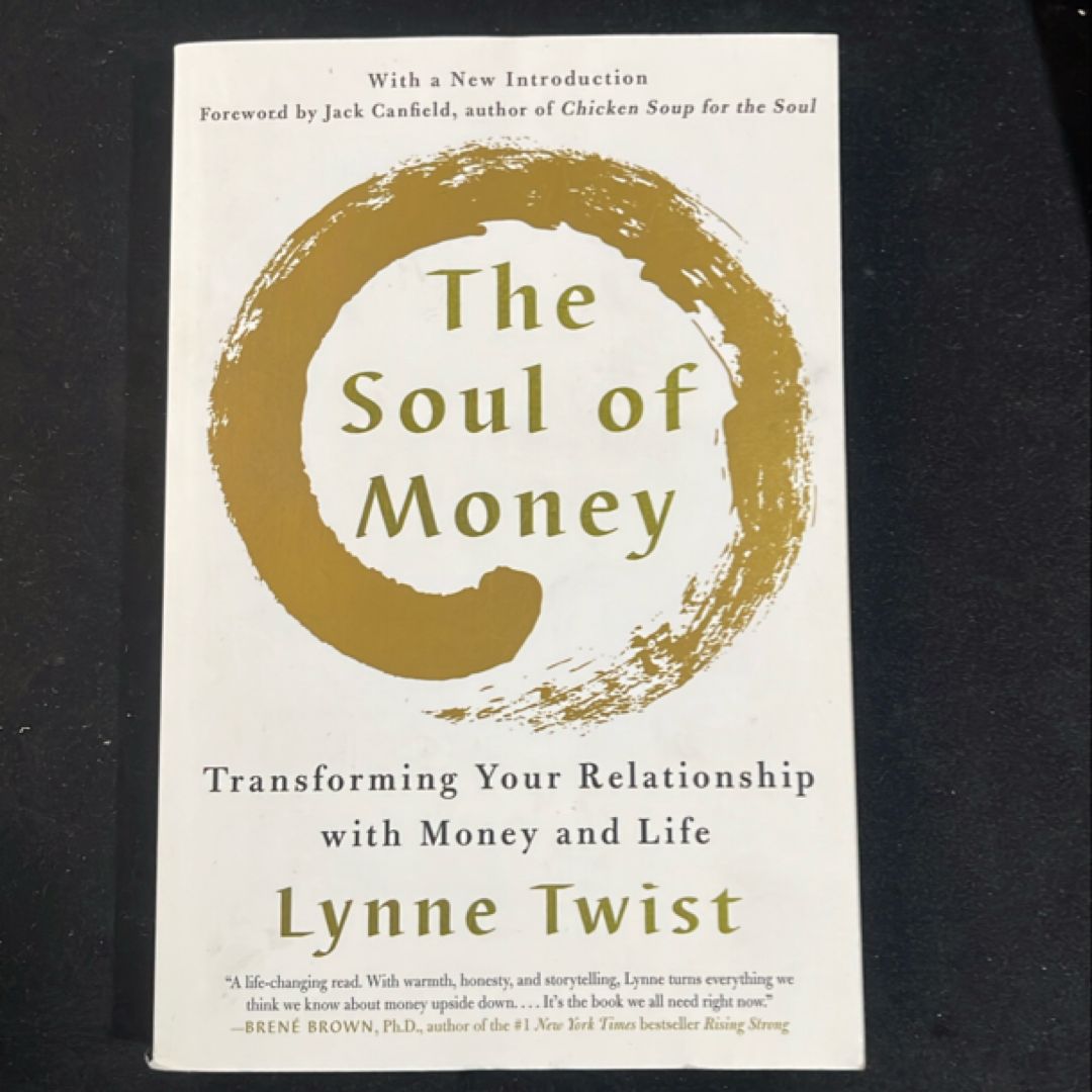 The Soul of Money