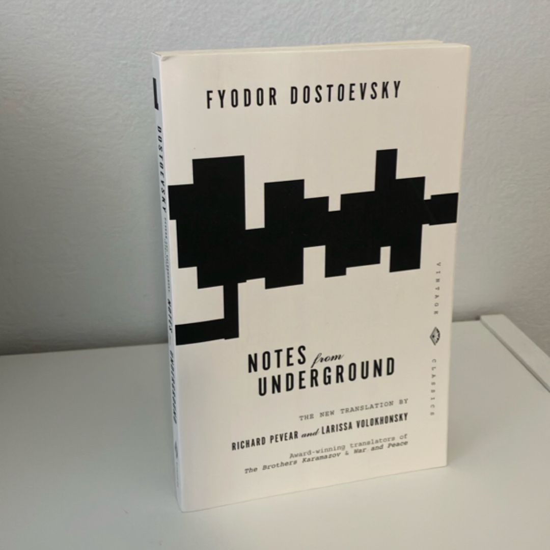 Notes from Underground