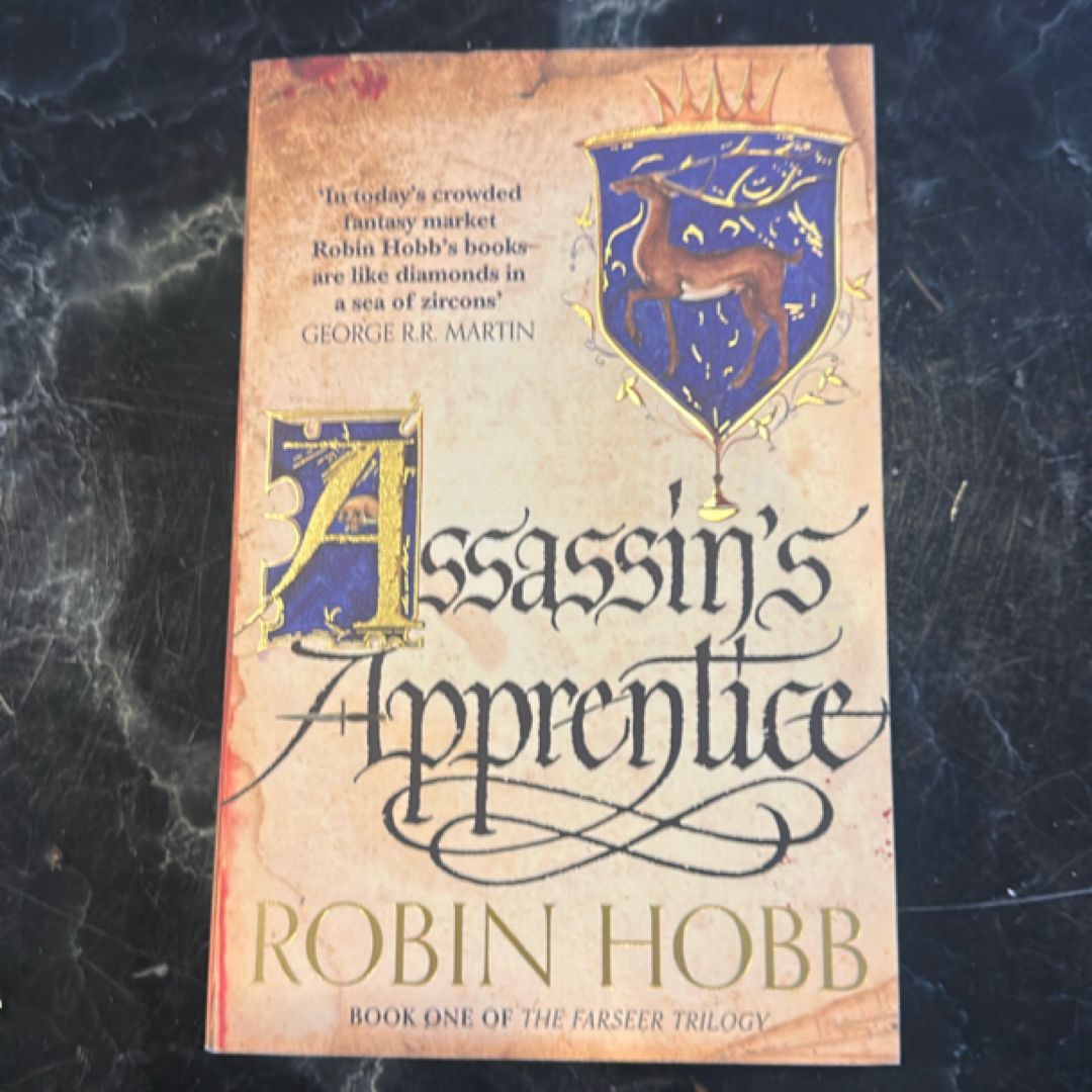 Assassin's Apprentice