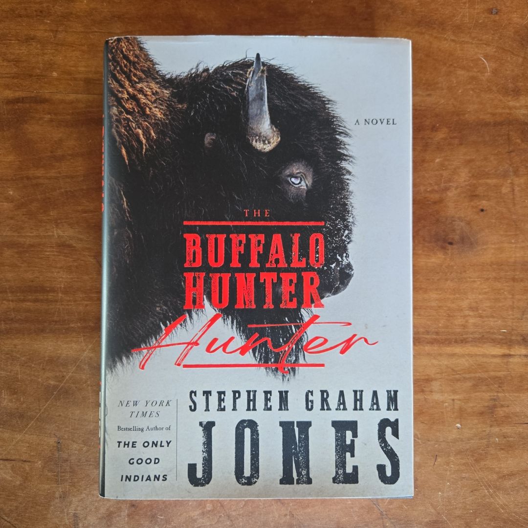 The Buffalo Hunter Hunter