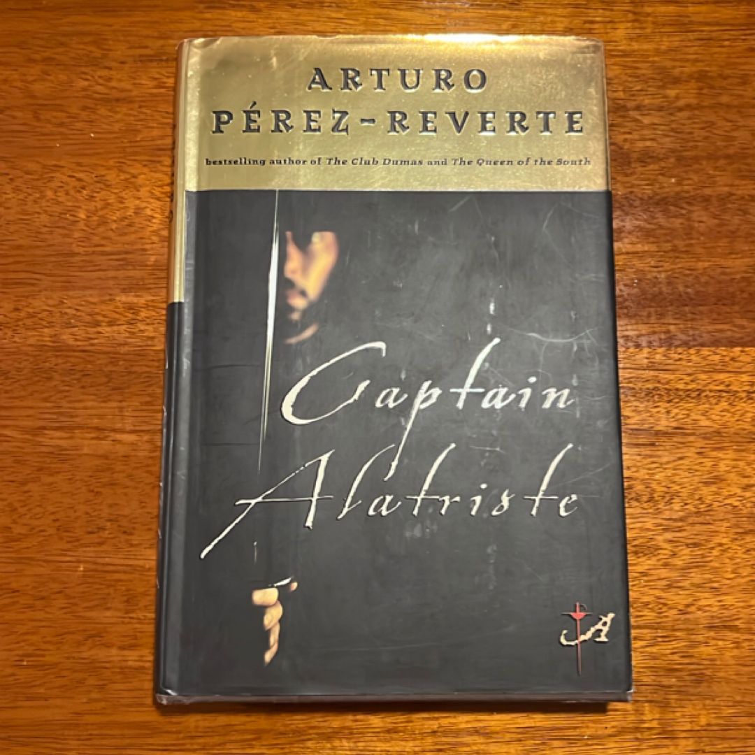 Captain Alatriste