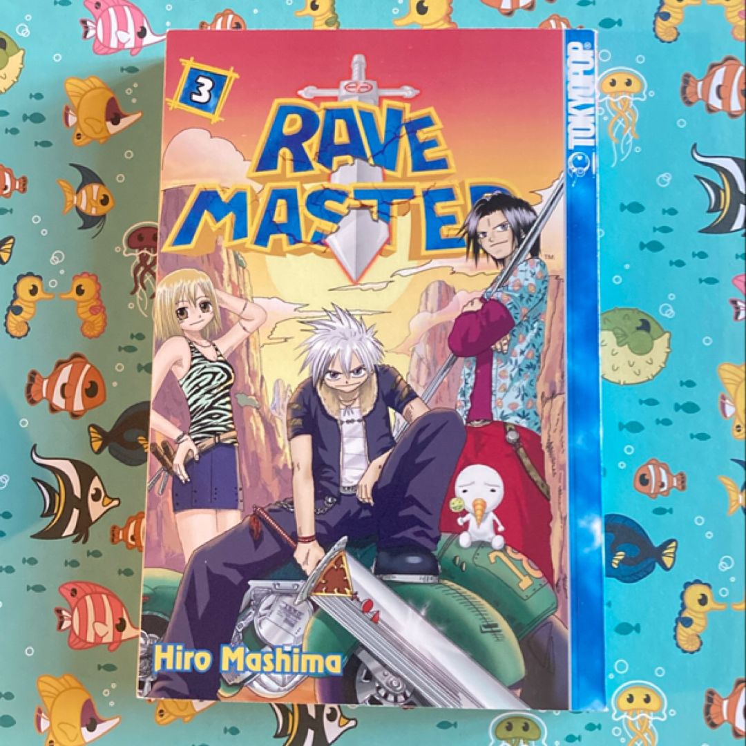 Rave Master