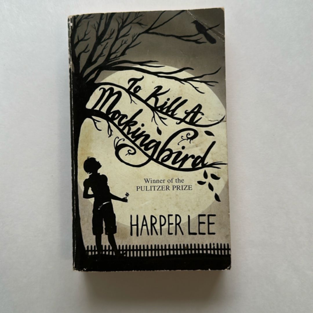 To Kill a Mockingbird