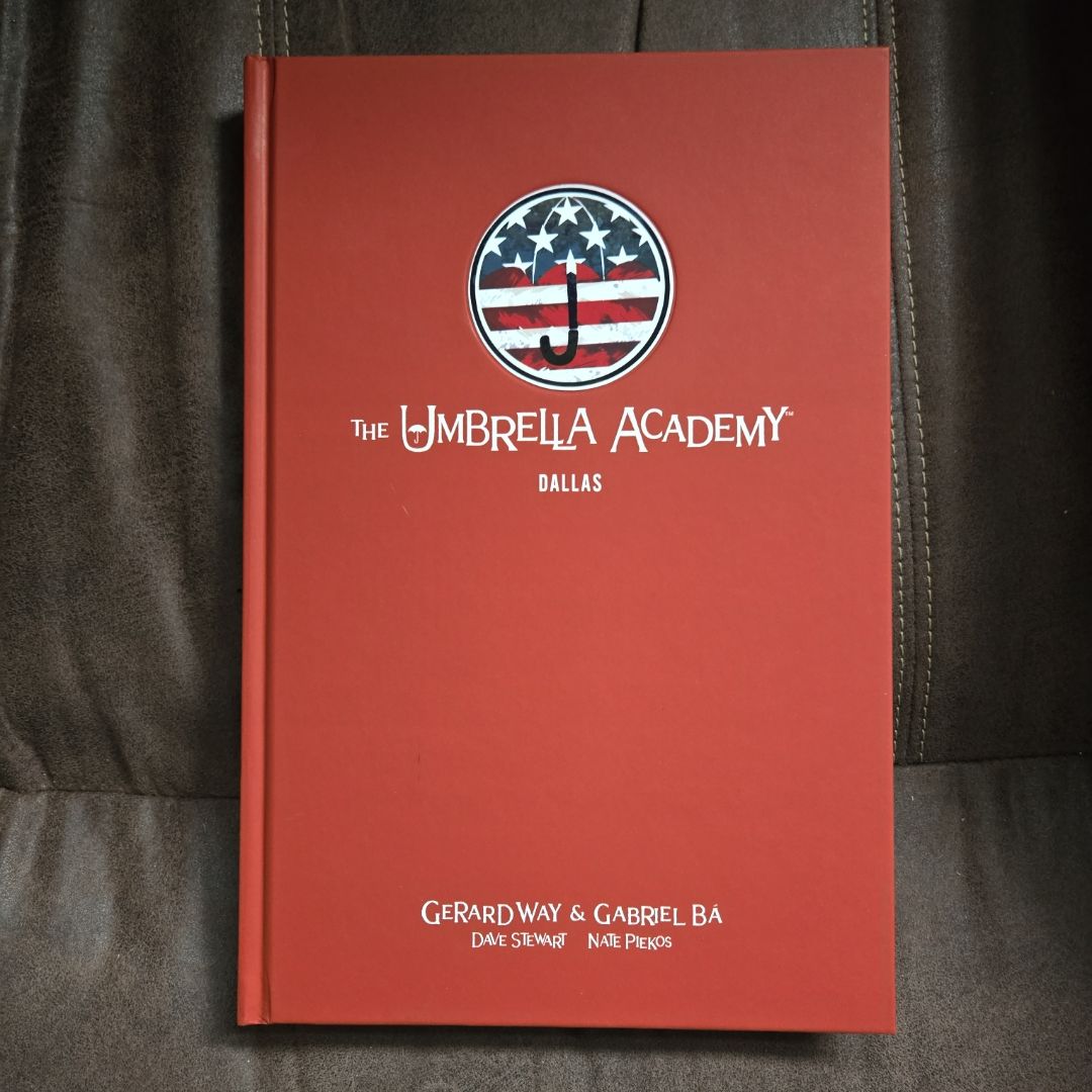 The Umbrella Academy Volume 2: Dallas
