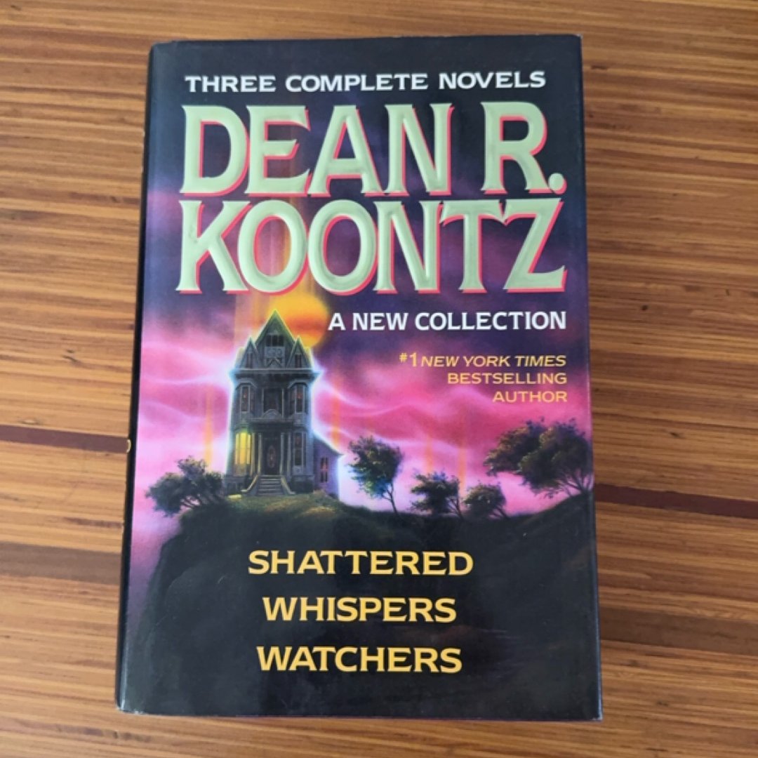 Dean R. Koontz