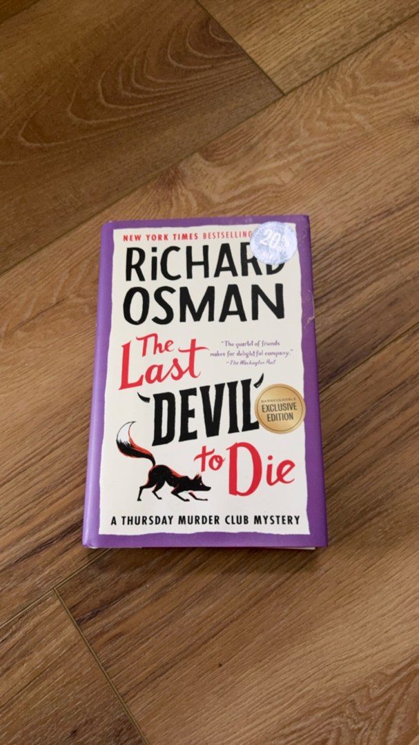 The Last Devil to Die
