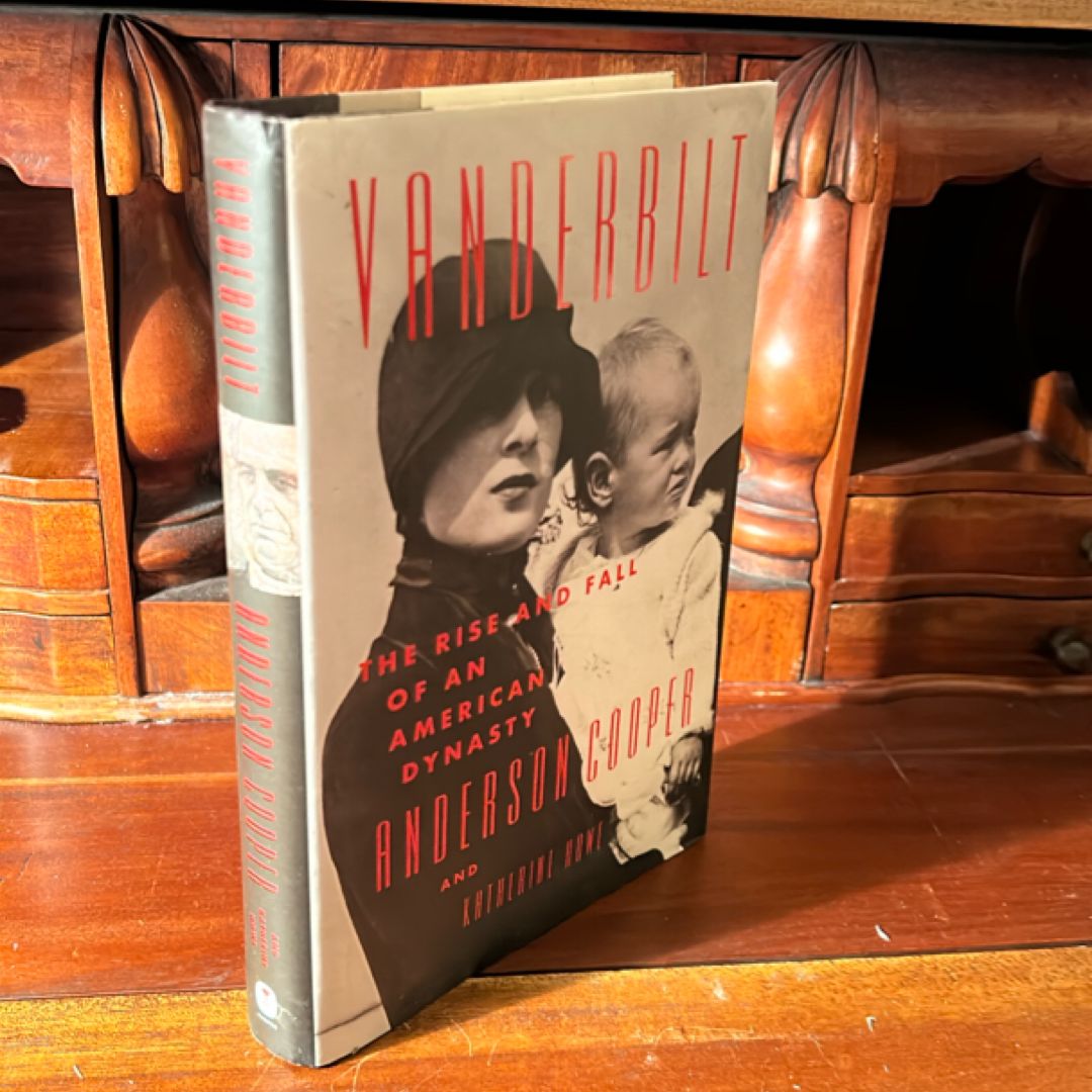 Vanderbilt (1st Ed/1st)
