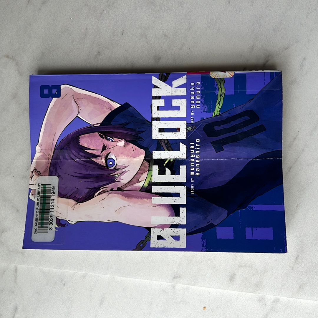 Blue Lock 8