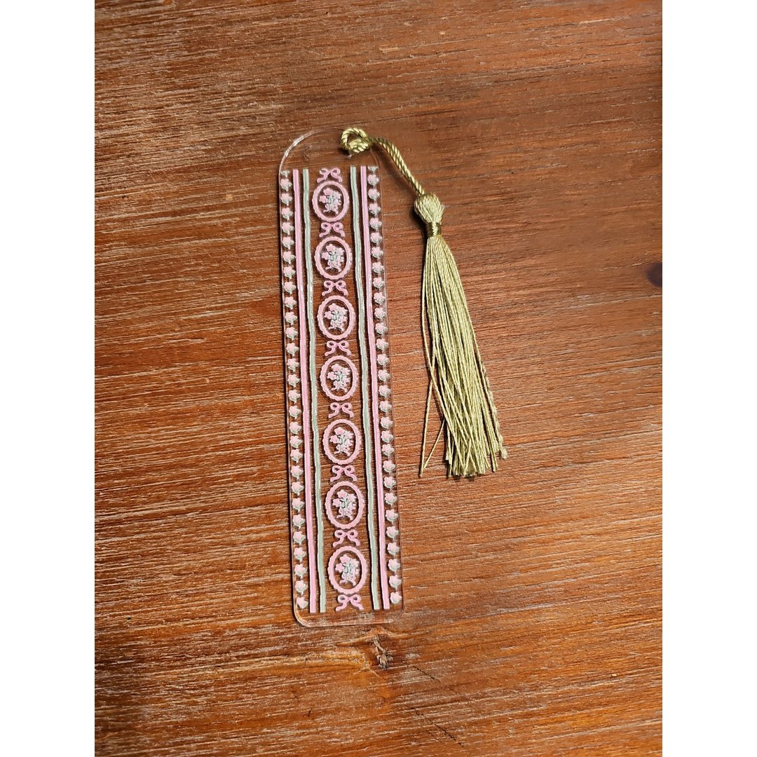Regency Romance Bookmark