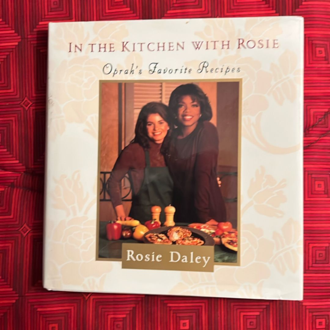 In the Kitchen with Rosie