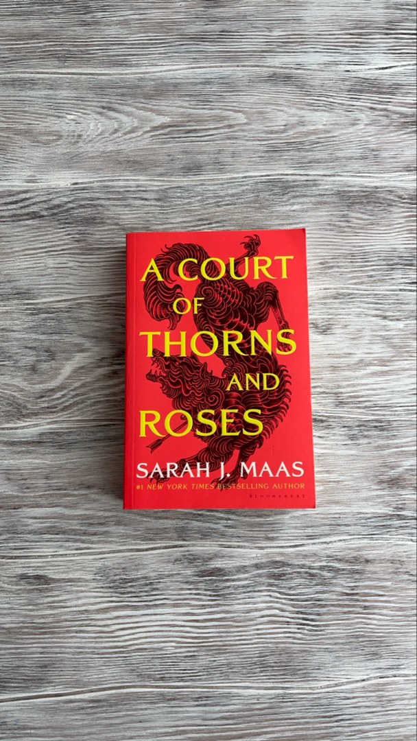 A Court of Thorns and Roses