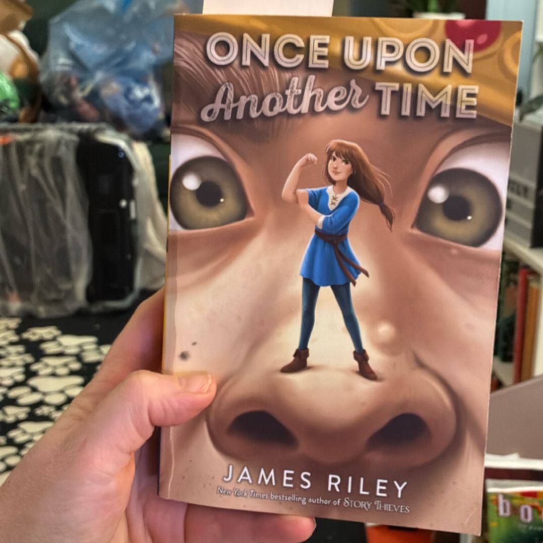 Once upon Another Time