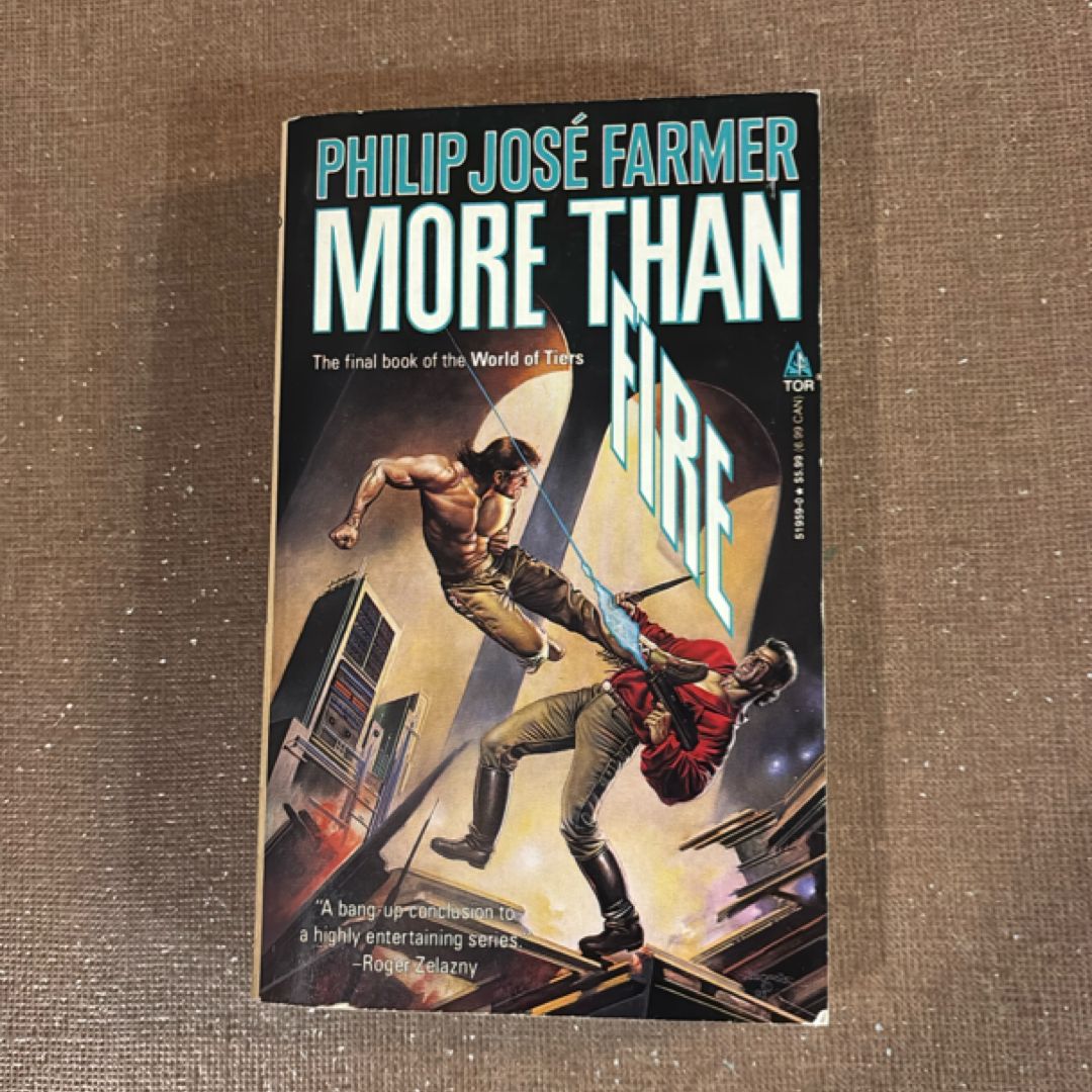 More Than Fire