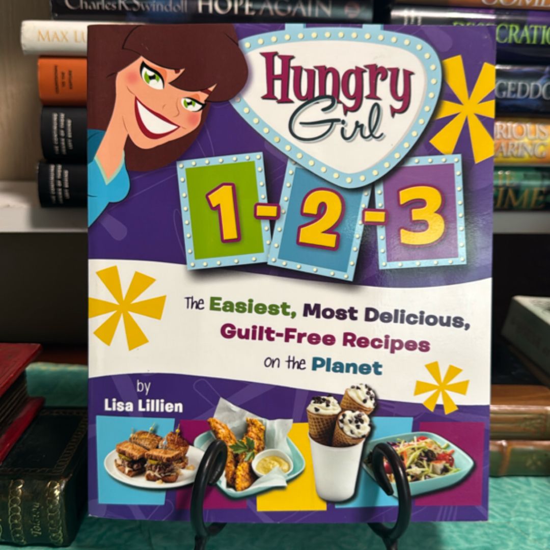 Hungry Girl 1-2-3