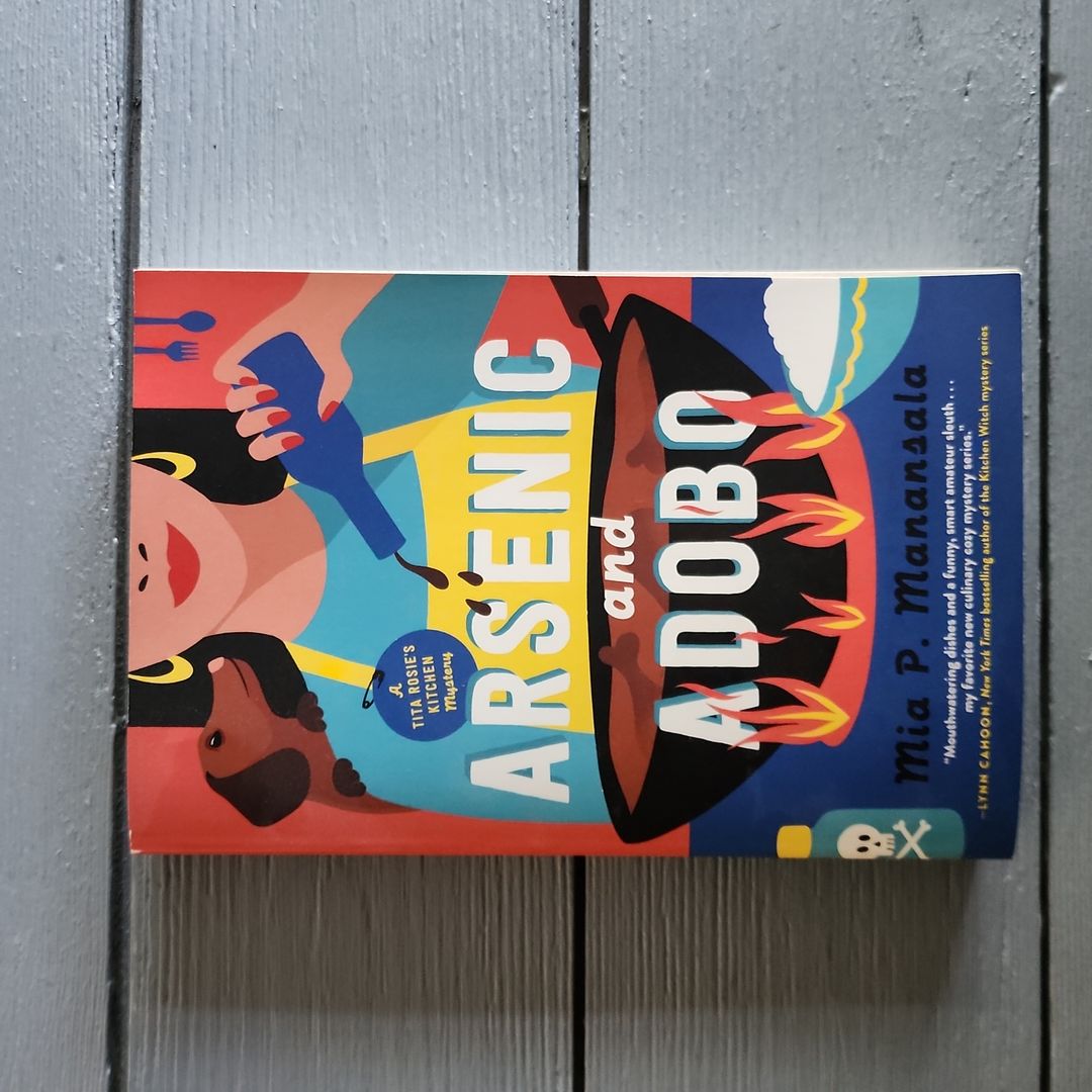 Arsenic and Adobo