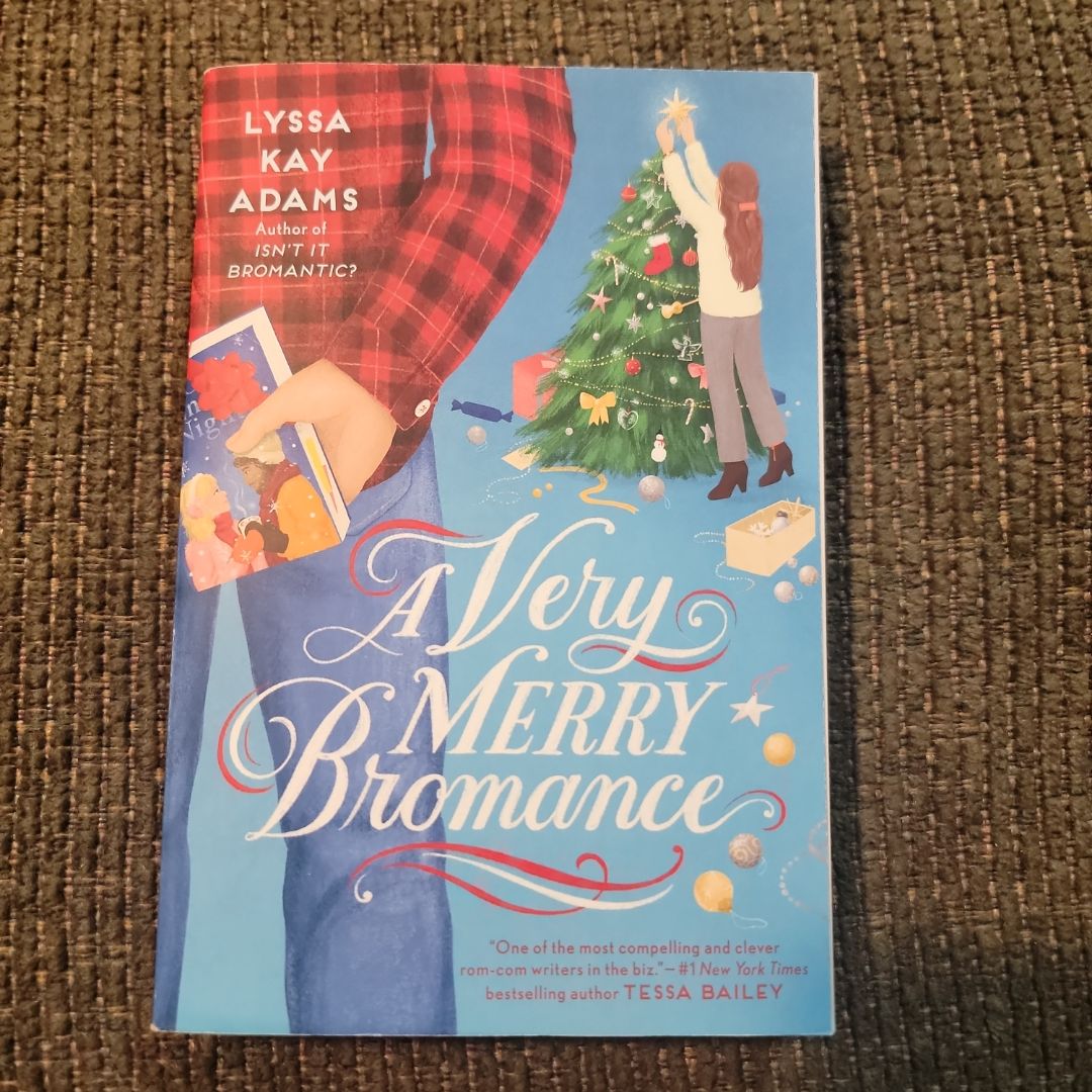 A Very Merry Bromance