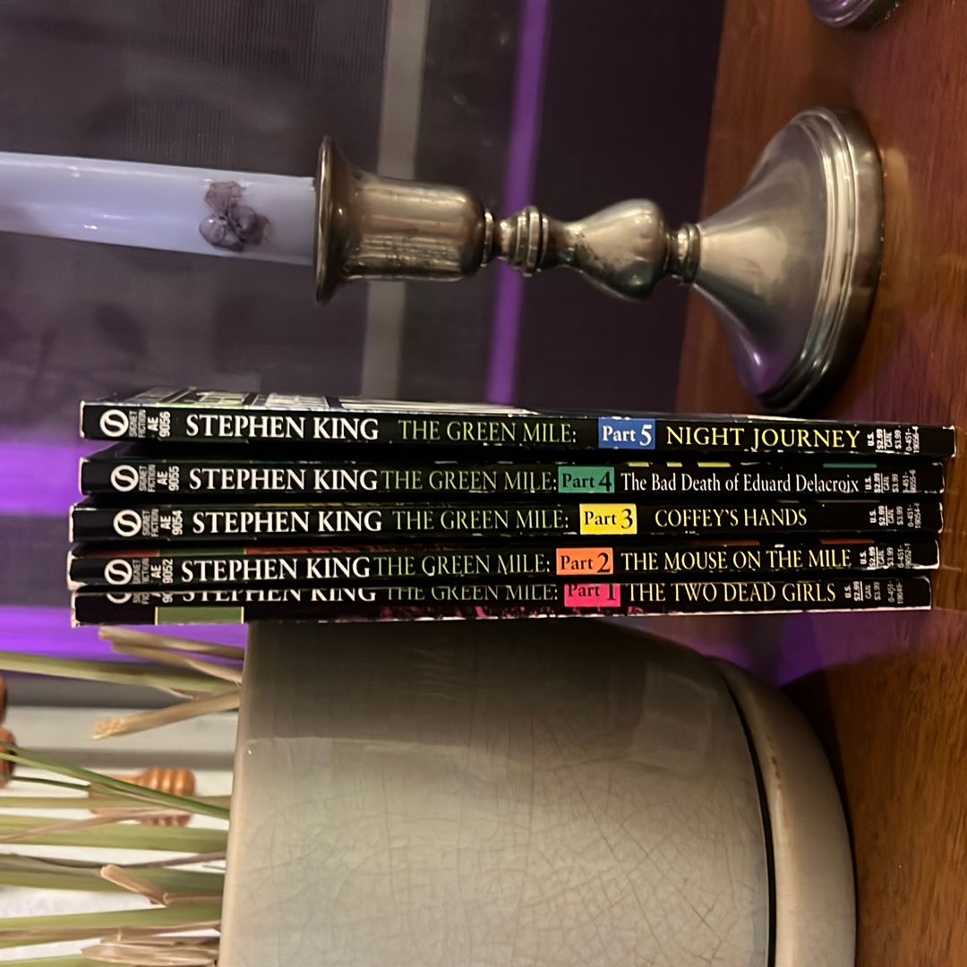 The Green Mile 1-5