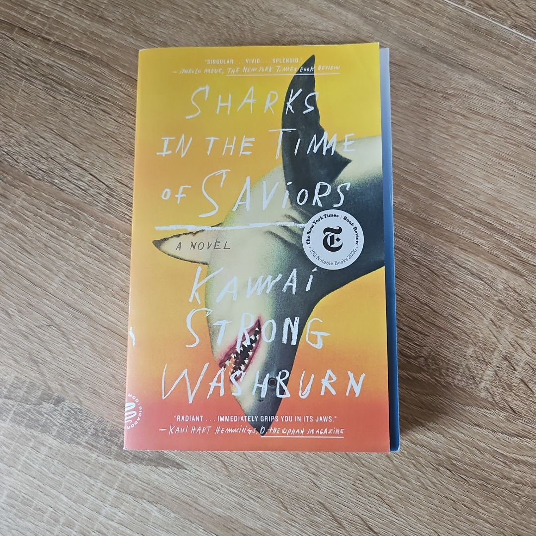 Sharks in the Time of Saviors