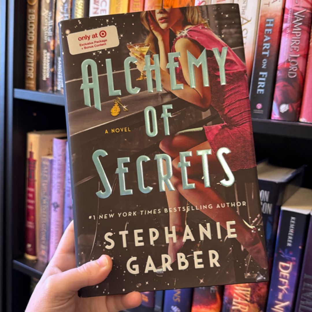 Alchemy Of Secrets