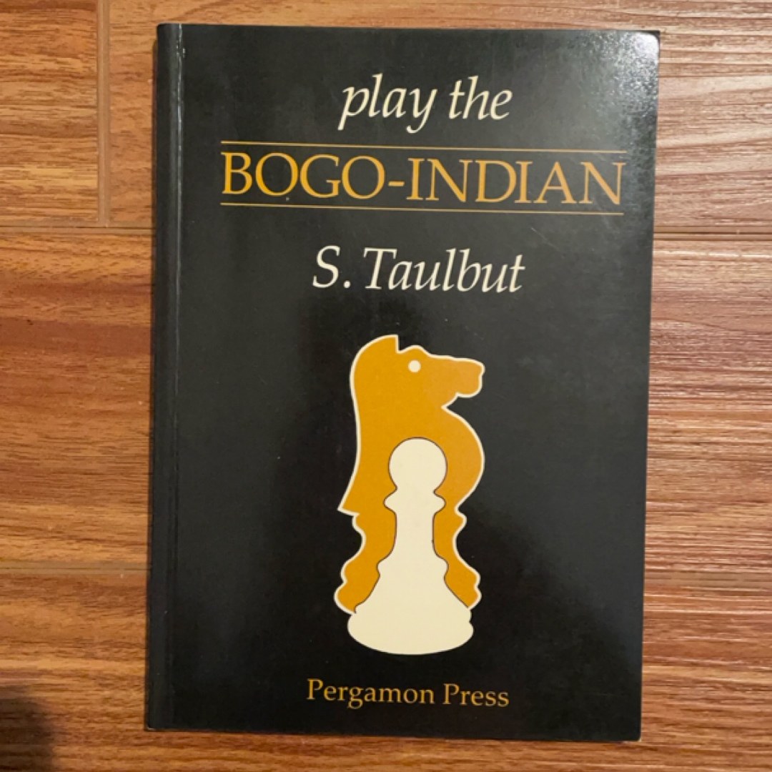 Play the Bogo-Indian