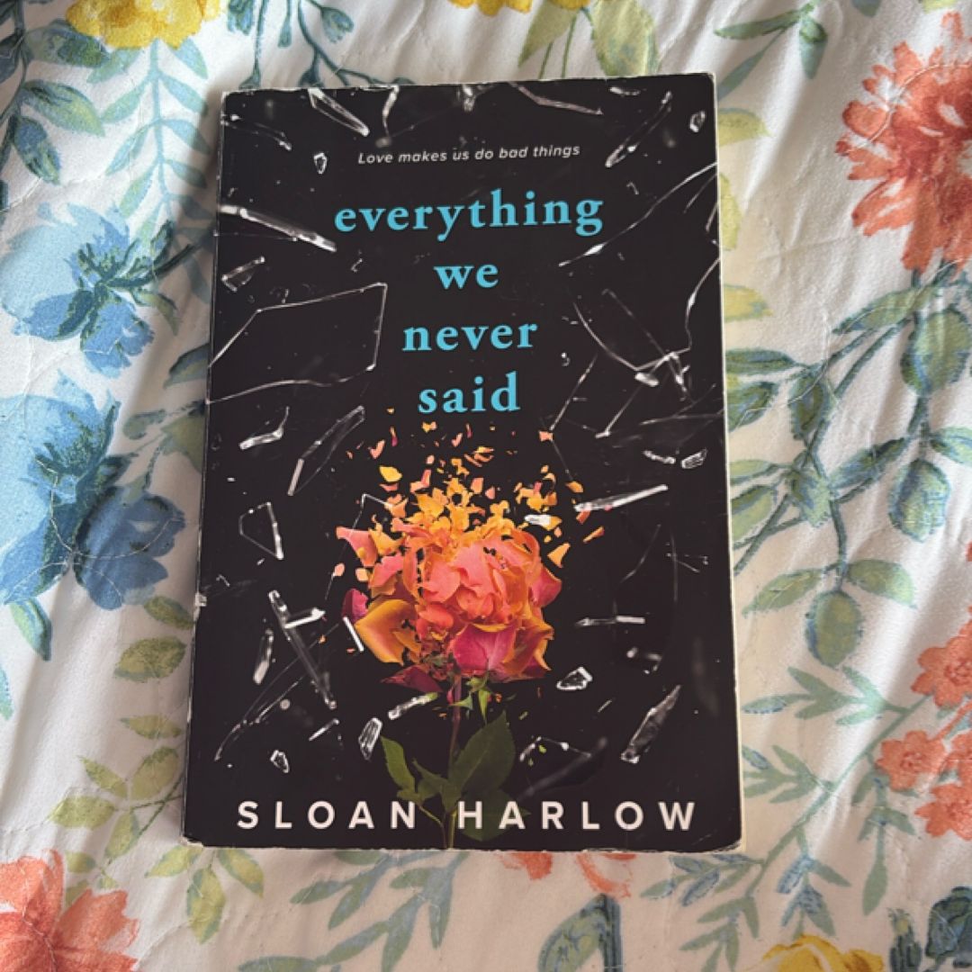 Everything We Never Said