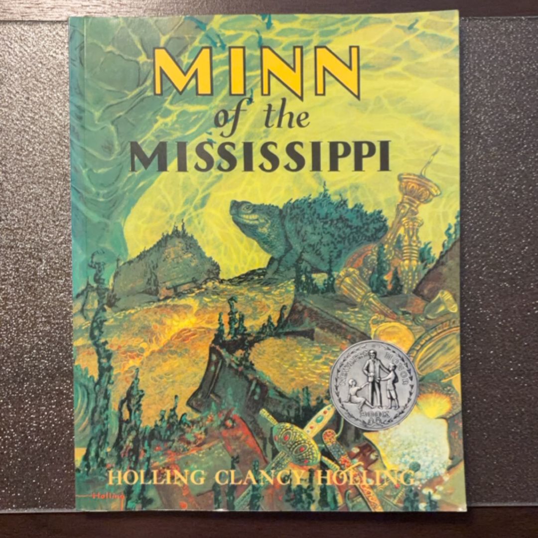 Minn of the Mississippi