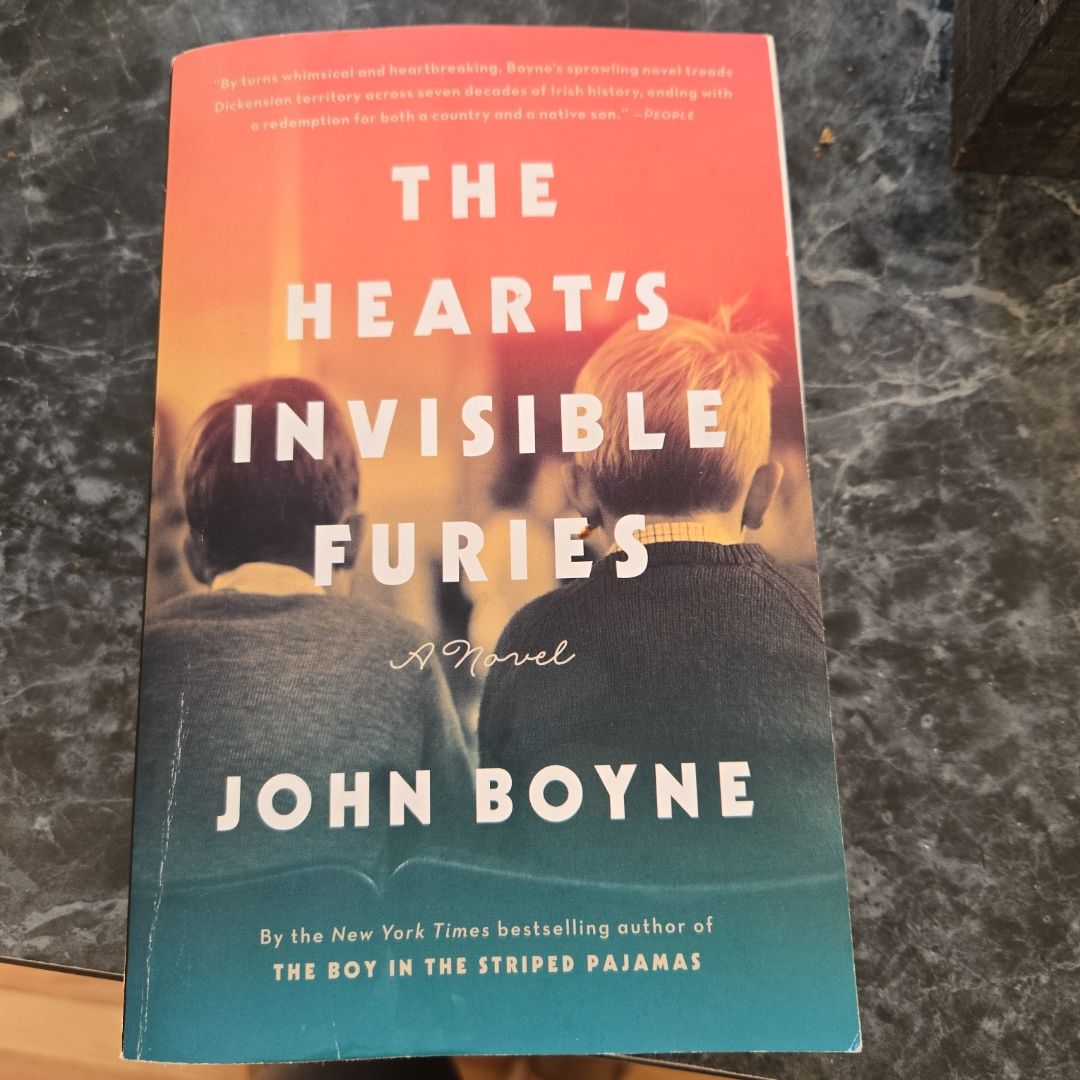 The Heart's Invisible Furies