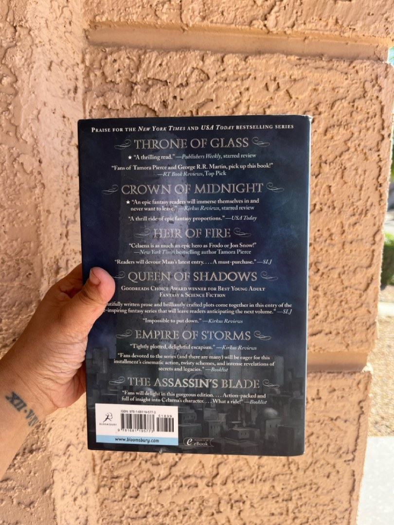 Tower of Dawn by Sarah J. Maas, Paperback | PangoBooks