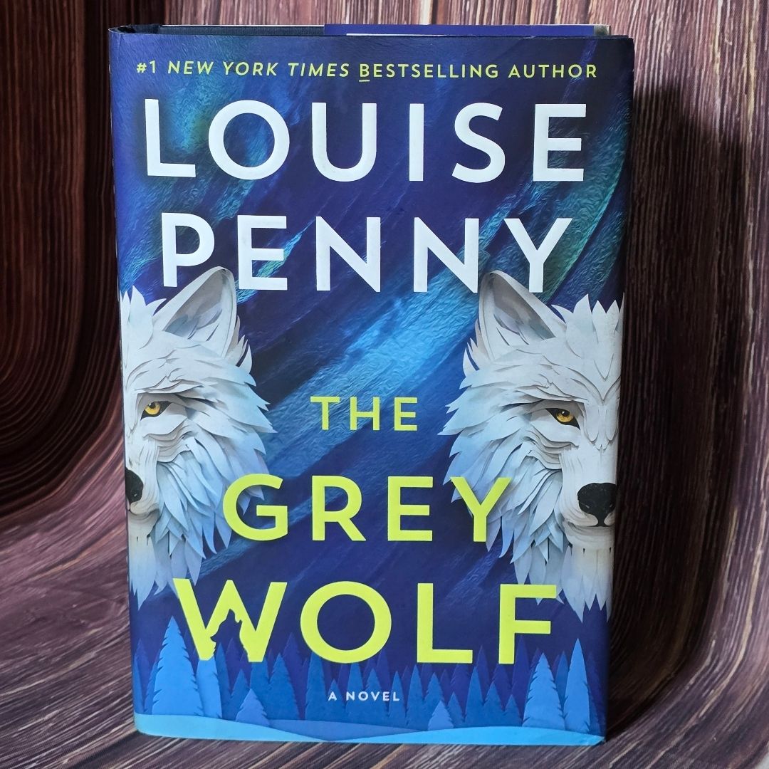 The Grey Wolf
