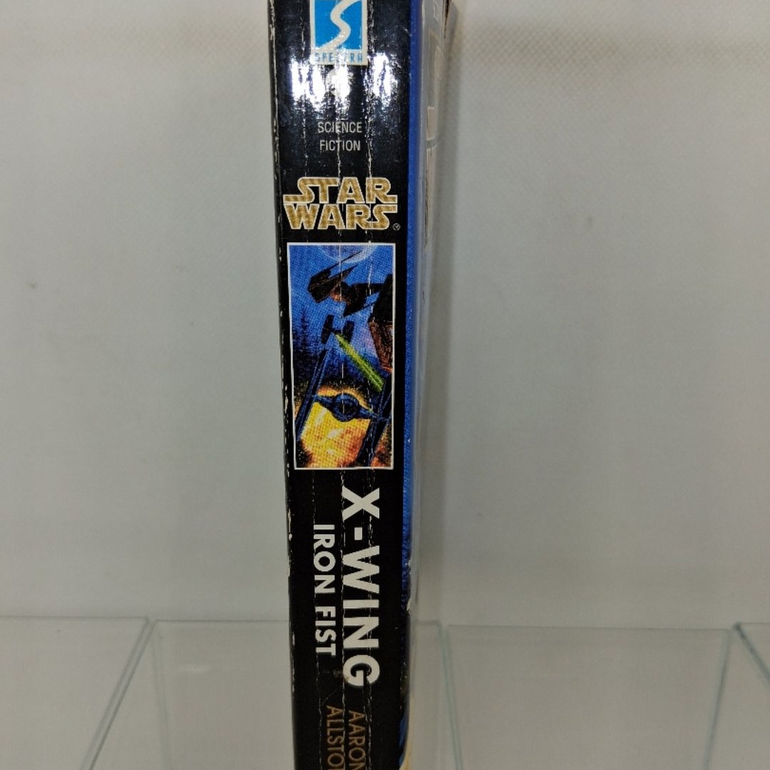 Iron Fist: Star Wars Legends (X-Wing)