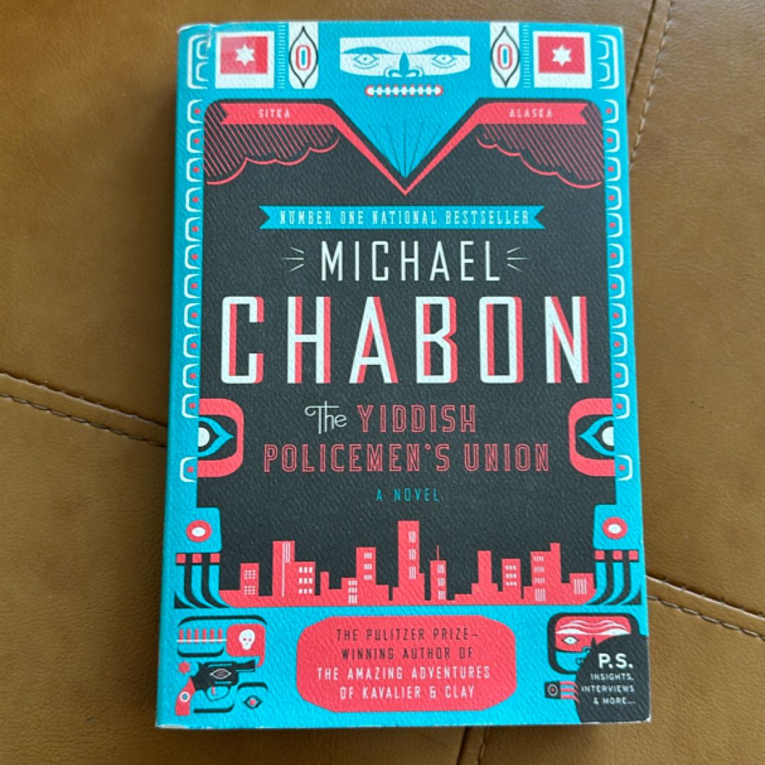 The Yiddish Policemen's Union