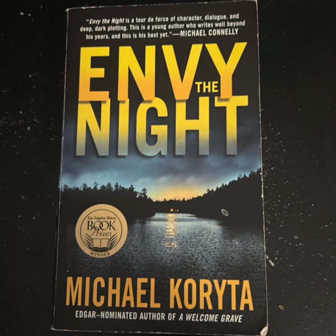 Envy the Night
