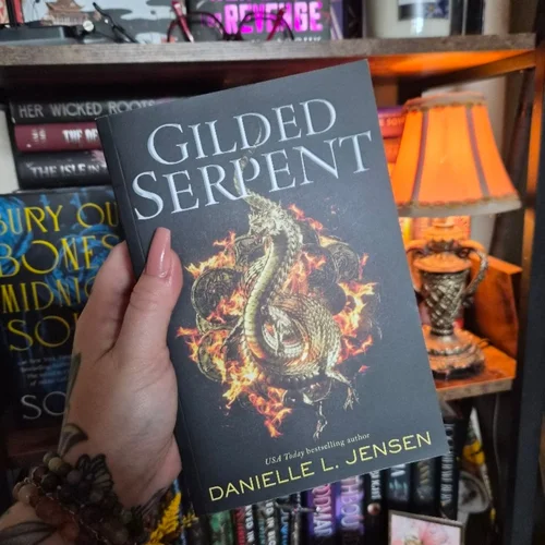 Gilded Serpent