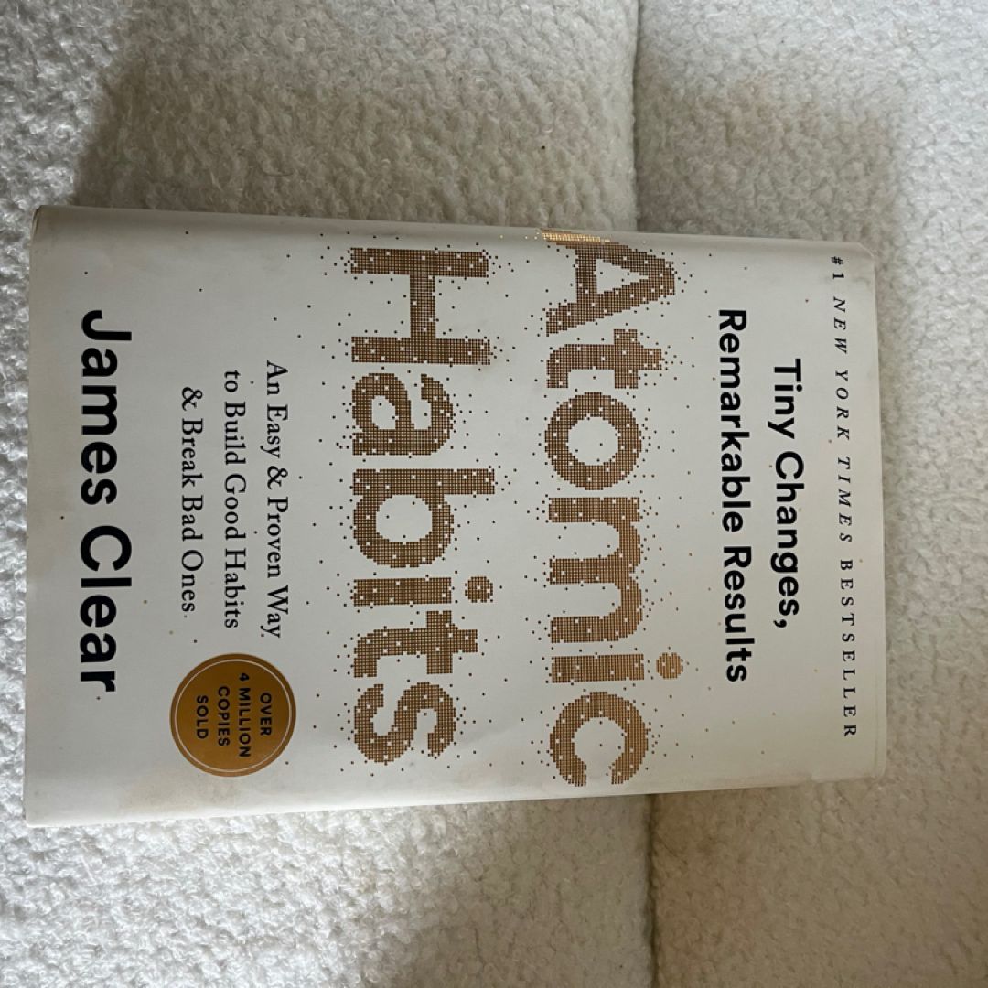 Atomic Habits