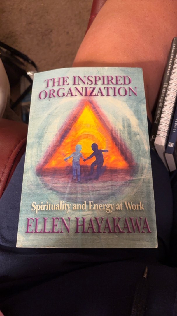 The Inspired Organization