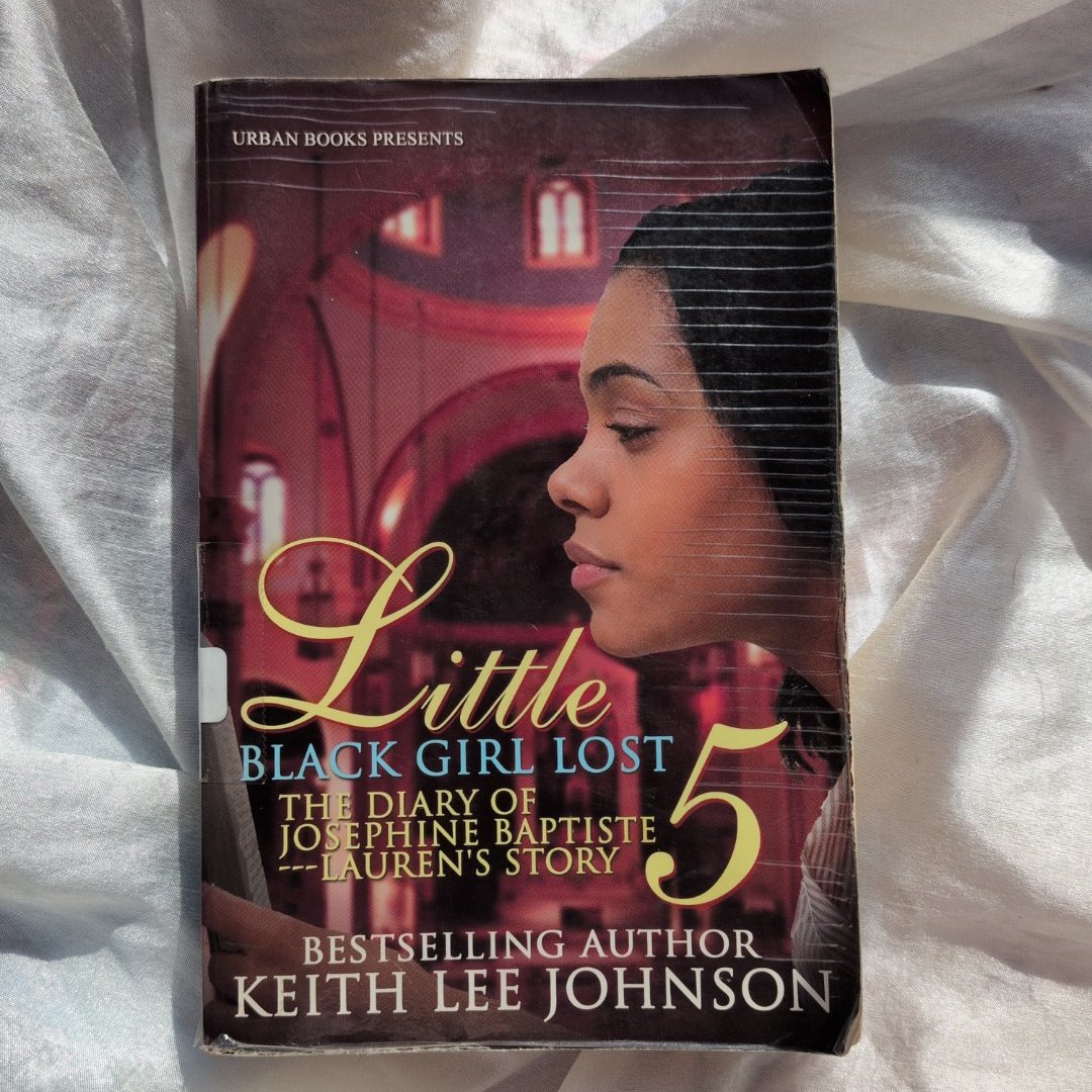 Little Black Girl Lost 5