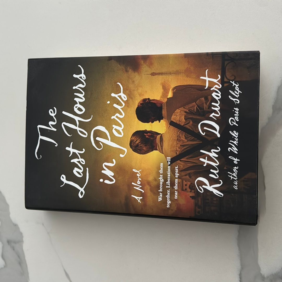 The Last Hours in Paris